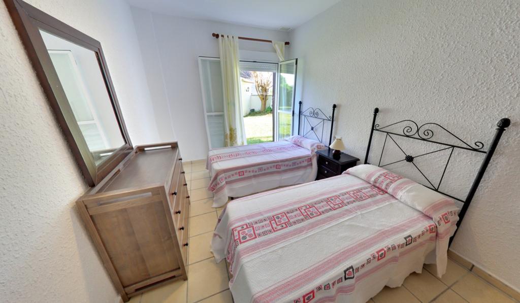 Apartamentos Costa Trafalgar Zahora Esterno foto