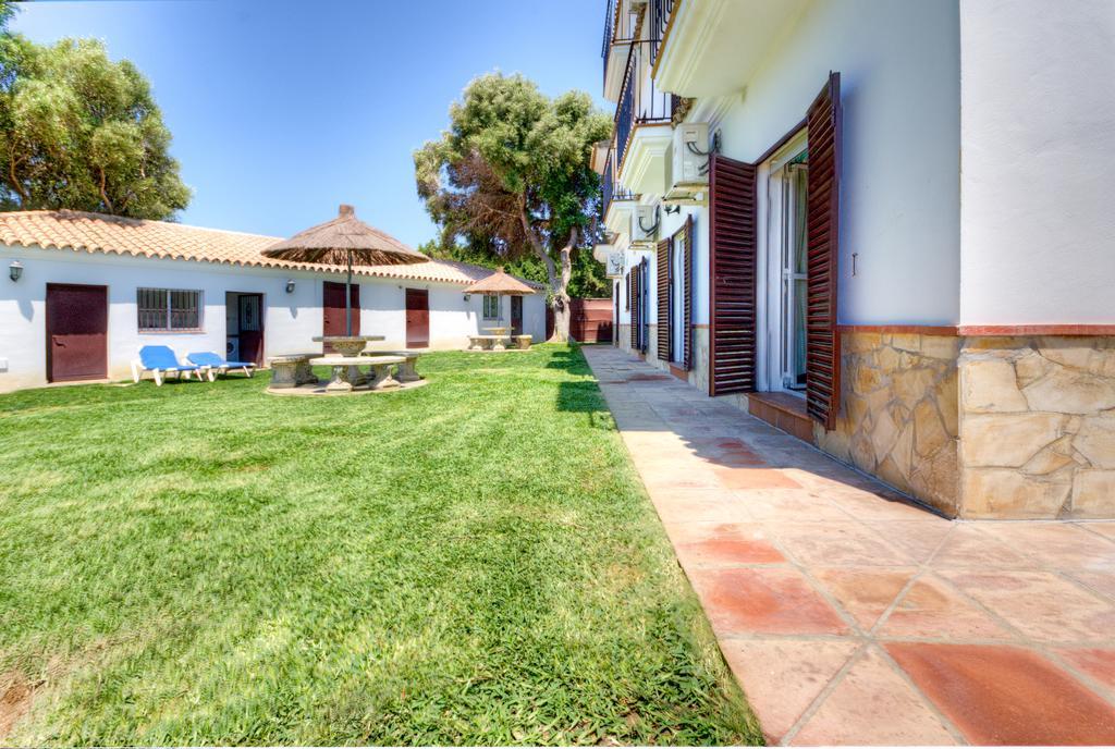 Apartamentos Costa Trafalgar Zahora Esterno foto